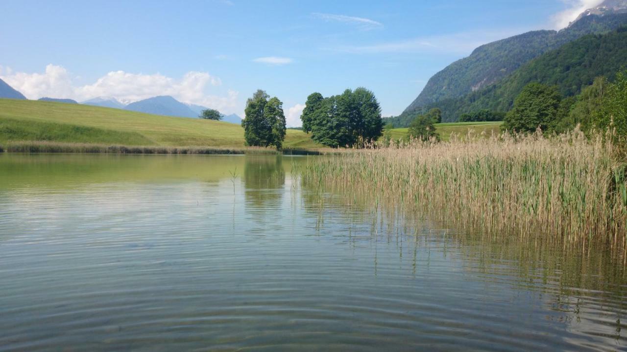 Pulvererhof Kramsach Esterno foto